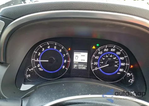 2017 Infiniti Qx70 z USA, uszkodzony, nr VIN JN8CS1MU9HM144309